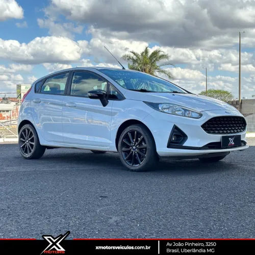 Ford Fiesta 2018