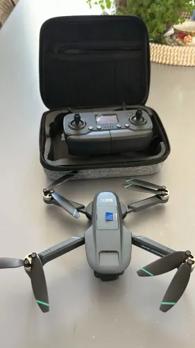 L200 PRO GPS Drone com Gimbal de 2 eixos Anti-shake Câmera HD Profissional