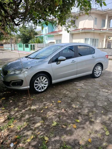 Pegeout 408 Allure 2016 Automático