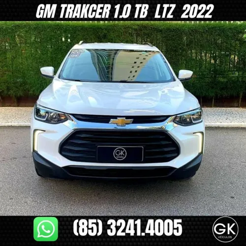 Chevrolet Tracker LTZ 1.0 Turbo 12V Flex AUT 2022
