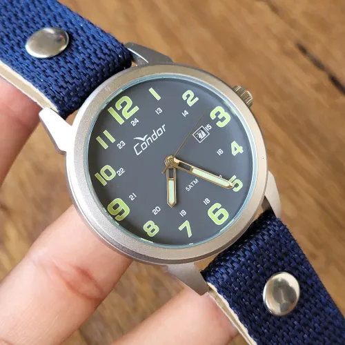 Relógio Masculino Condor CO2115UM Calendário