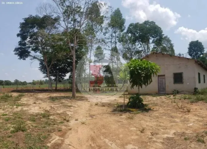 Chácara no Bairro Novo/Porto Velho