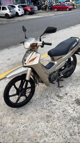 RARIDADE crypton 105cc