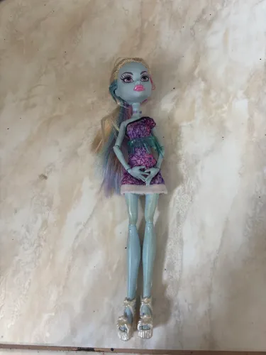 Monster High Abbey Bominable