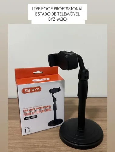 Suporte apoio mesa para celular