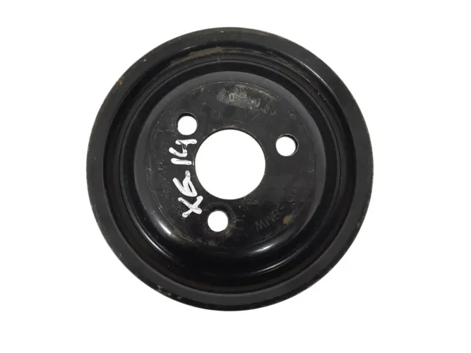 Polia Bomda Direcao Bmw X6 3.0 6cc Gasolina 2014 Preto