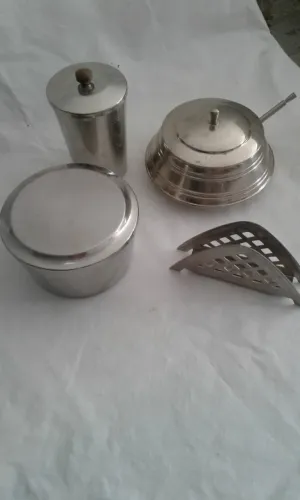 Inox Conjunto