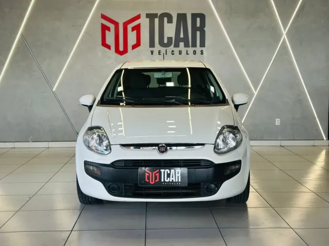 FIAT PUNTO 2013 ATTRACTIVE 1.4 FLEX MANUAL