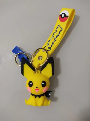 Chaveiro Pichu Pokémon