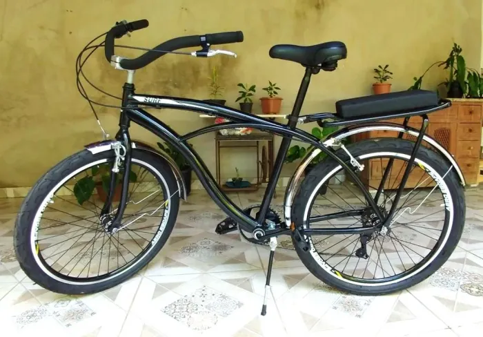 Bike Beach Personalizada