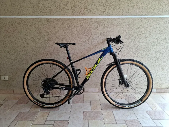 Bicicleta MTB SOUL SL 329