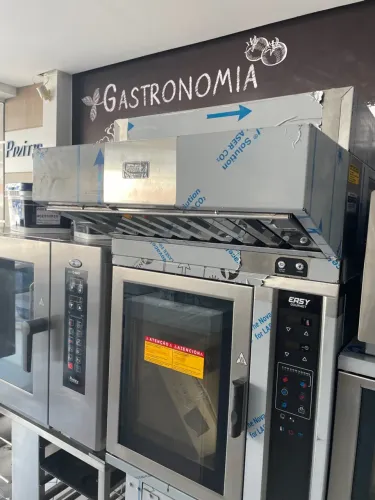 Forno de Convecção Easy Gourmet - Evandro