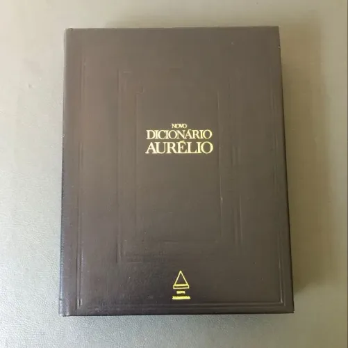 Novo Dicionário Aurélio