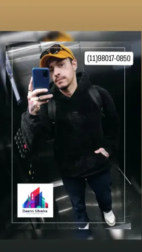 Diarista Masculino - (Personal Organizer/Projetos em Geral)