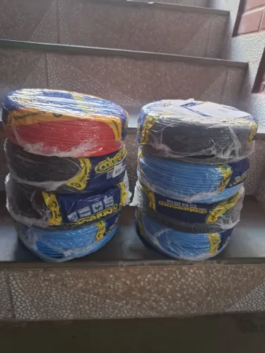 Cabos elétricos Cobrecom 4mm 