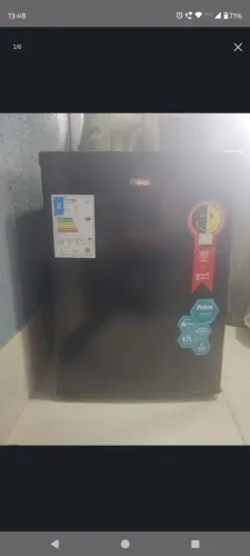 Frigobar estado de novo 110v