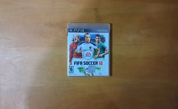 FIFA Soccer 12 - PS3 Original 