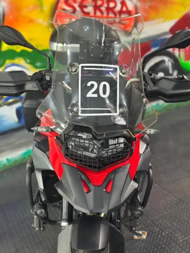 BMW F 850 GS Premium 2020