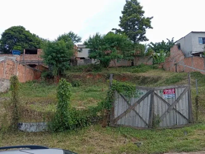 VENDO 2 LOTES 360m2 CADA, juntos ou separados 