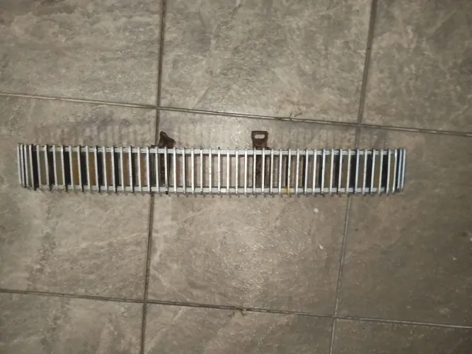 Grade Dianteira menor landau