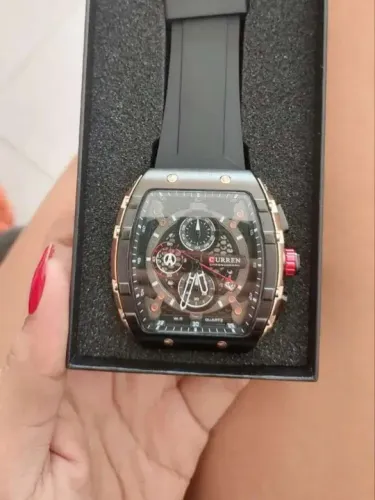 Relogio original luxo