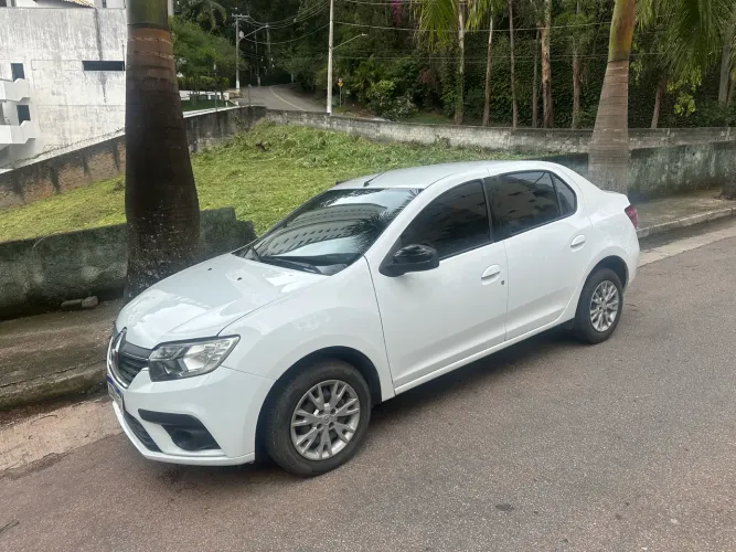 Renault Logan Zen Flex 1.0 12V 4P Mec. 2024
