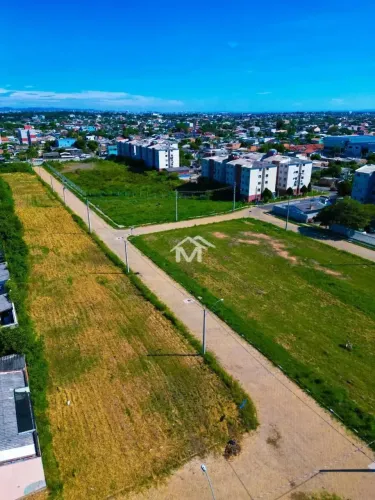 Terrenos Prontos para Construir LOTEAMENTO PORTO VERDE no Bairro Estância Velha em Canoas.