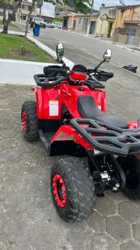 Quadriciclo 