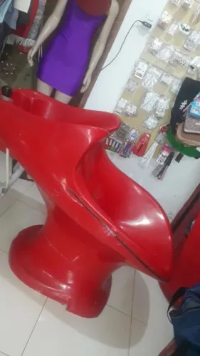 Lavatório para salão 