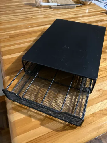 Gaveta de Armazenamento de Cápsulas de café