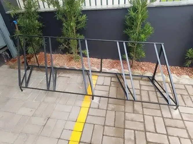 Bicicletario 
