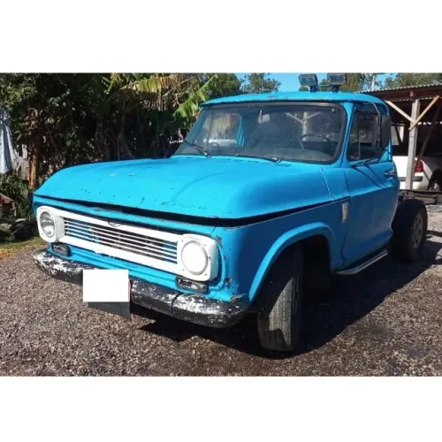 Chevrolet C-10 2.5 Cs 2p