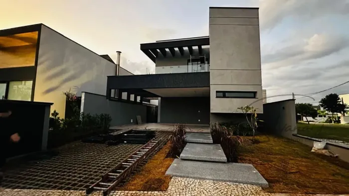 Casa em Condomínio à Venda  Residencial Veredas, Botujuru  Mogi das Cruzes/SP