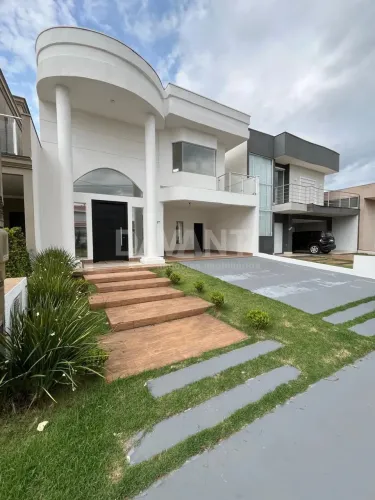 Casa para locação no Condomínio Reserva Real em Paulínia na Davanti Imóveis.