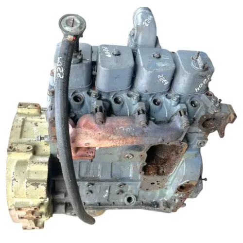 Motor Parcial Cummins 4cc Série B Ford Cargo 815 F-350
