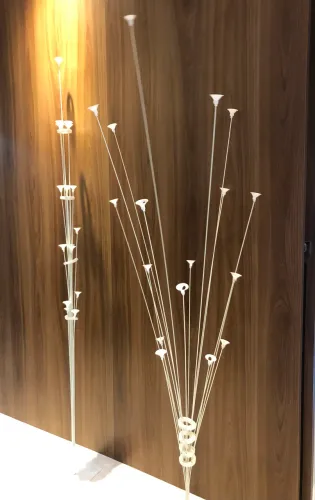 1 Suporte para balão de ar/hélio para festa