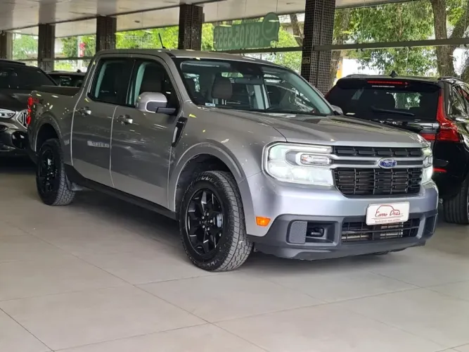 Ford Maverick Lariat FX4 2.0 Ecoboost Aut. 2022