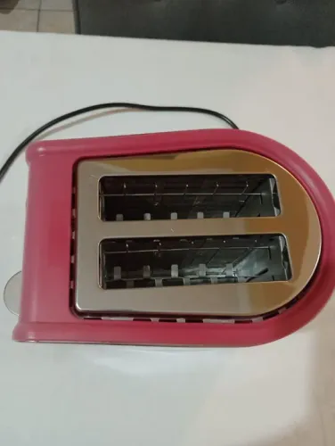 Torradeira Elétrica 2 Fatias