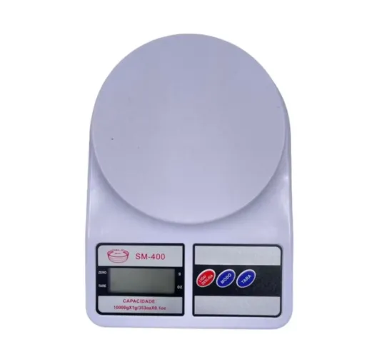 Balança Digital de Cozinha SM-400