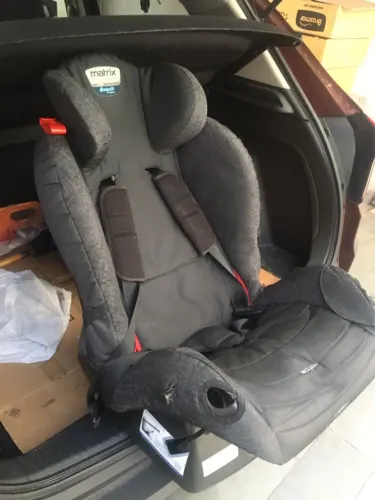 Cadeirinha para carro Burigotto - Peg Perego modelo Matrix Evolution