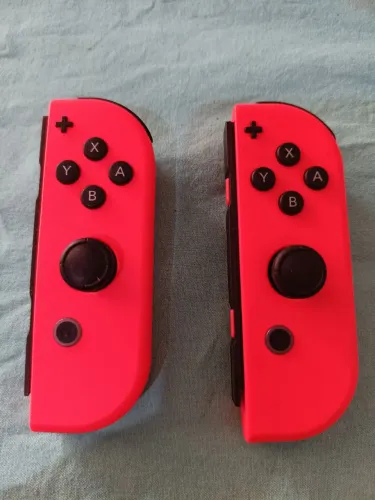 Nintendo swicht Acessórios ($300 os 2)