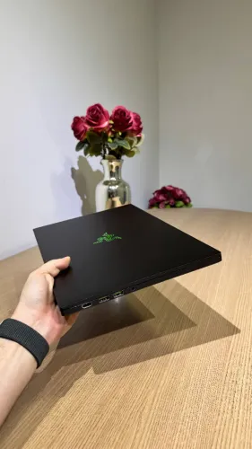 Notebook Razer Blade i7 GTX 1070 16Gb 512Gb SSD (Garantia)