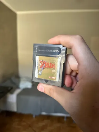 The Legend of Zelda (Game Boy paralela)