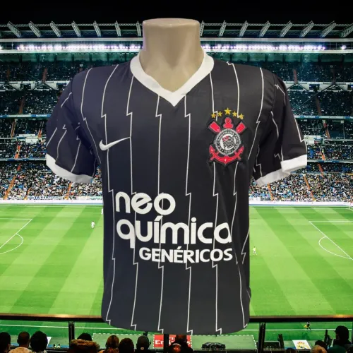 Camisa Corinthians 2023 - Neo Química