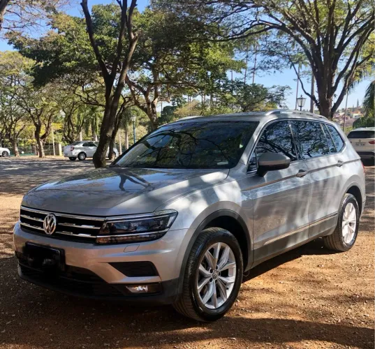 Tiguan allspace confortline 2020