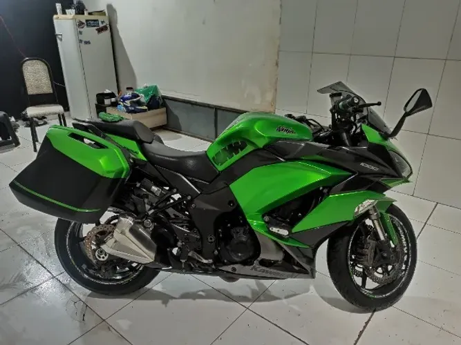 KAWASAKI NINJA 1000 TOURING