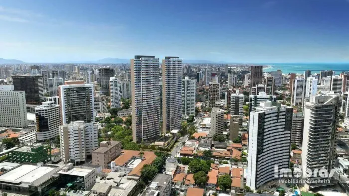 Casa Boris, apartamento no 29º andar, com 4 suítes à venda, 163,93m² por R$ 3.328.000,00 -