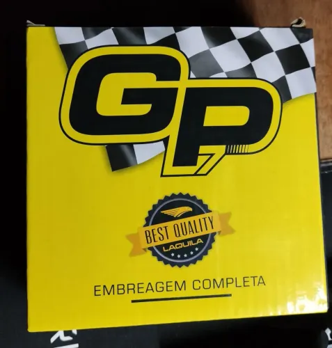 Embreagem assistida e deslizante Titan/Fan 150