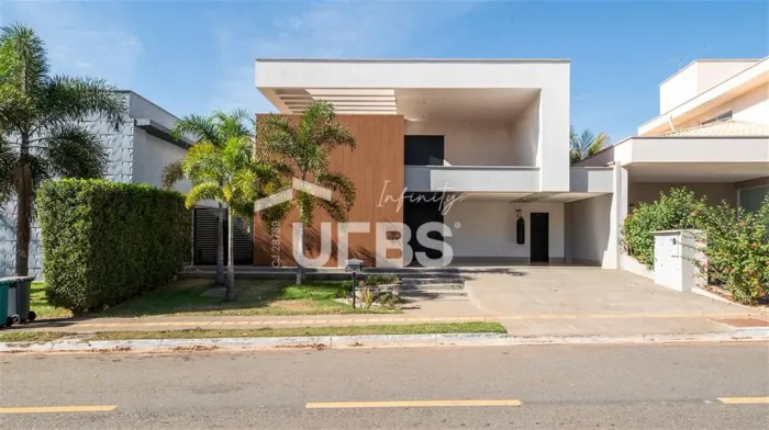 Portal do Sol Golf Green - Casa de Condomínio 4 quartos, sendo 4 suítes