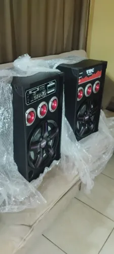 Som TRC -388 500W  Bluthooh 